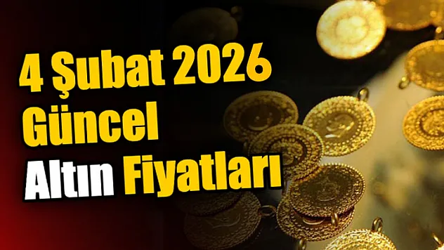 Samsun'da altın ne kadar? : Gram ve çeyrek altın yükselişte