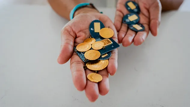 Samsun'da altın ne kadar?