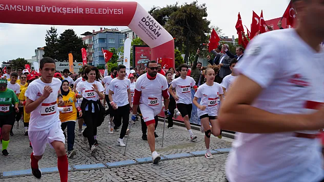 Samsun'da amatörlerin zaferi