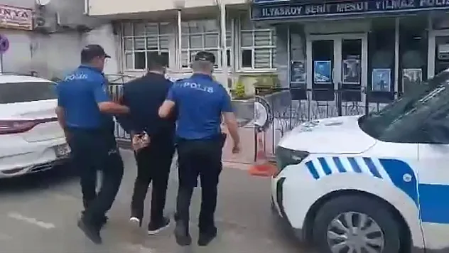 Samsun'da aranan 2 hükümlü yakalandı