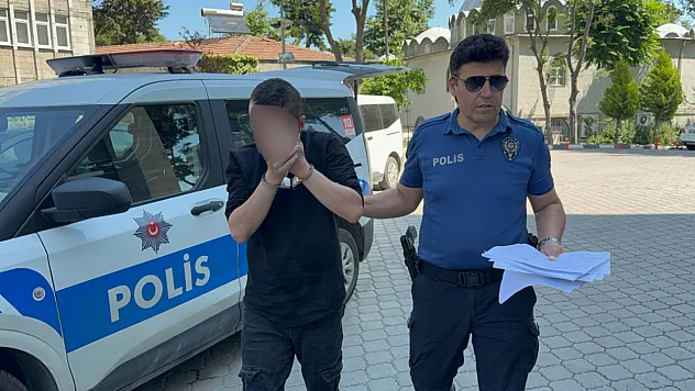 Samsun'da aranan Firari Yakalandı