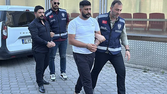 Samsun'da arsa sahibini bıçaklayıp darbettikleri iddia edilen 2 müteahhit gözaltında