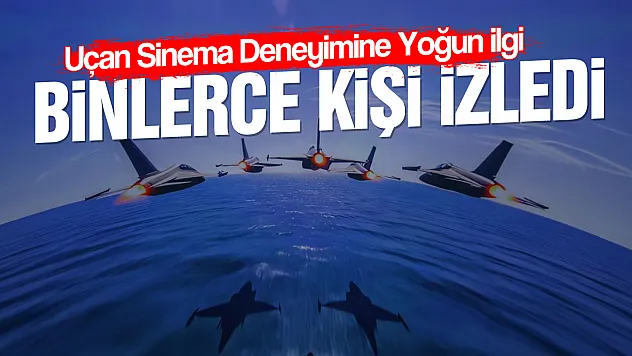 Samsun'da astorya heyecanı sürüyor: İki yeni film daha gösterimde!