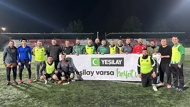 Samsun'da bağımlılıkla mücadele için sahaya çıktılar