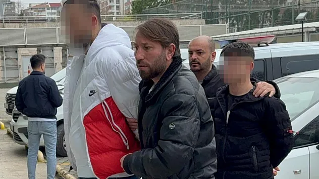 Samsun'da Bayramda Uyuşturucu Alarmı: 1'i Kadın 3 Gözaltı