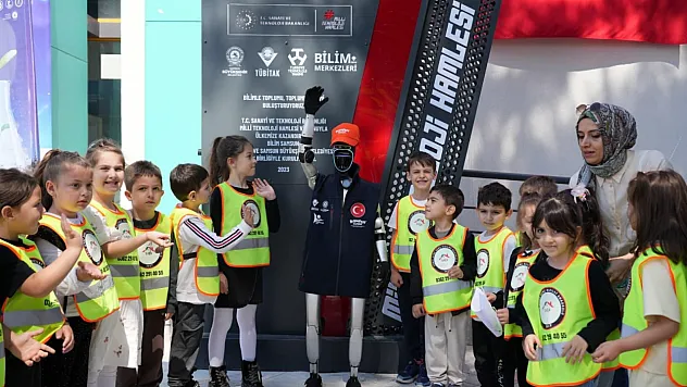 Samsun'da BİLİMFEST rüzgarı
