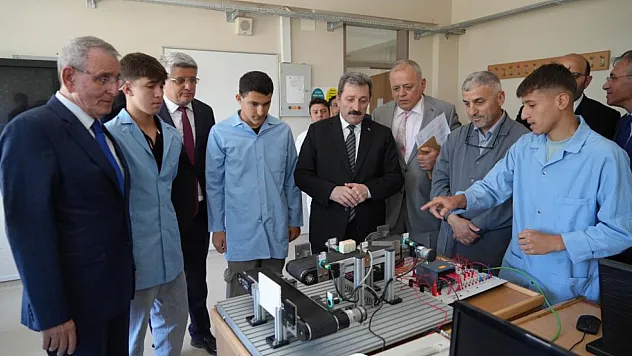 Samsun'da binlerce öğrencinin karne heyecanı