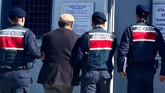 Samsun'da bir FETÖ/PDY üyesi daha cezaevine atıldı