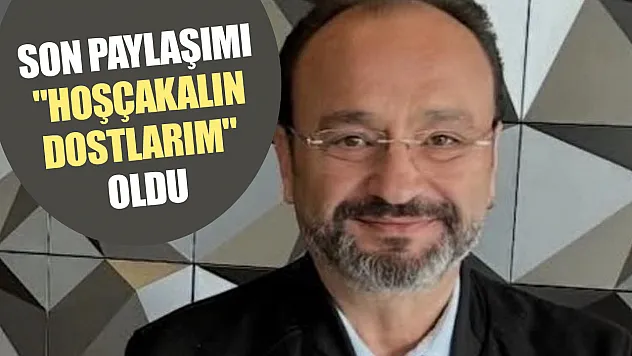 Samsun'da bir kişi evinde kendini vurdu!