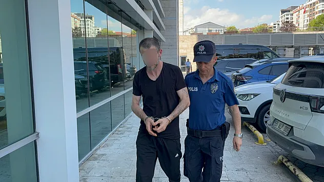 Samsun'da bir kişiyi bıçakla yaralayan şüpheli tutuklandı
