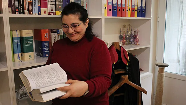 Samsun'da boşanma oranları arttı! Nedenini Av. Oral açıkladı
