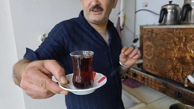 Samsun'da çayın lezzet sırrı: 45 dakika bekliyor, geç bayatlıyor