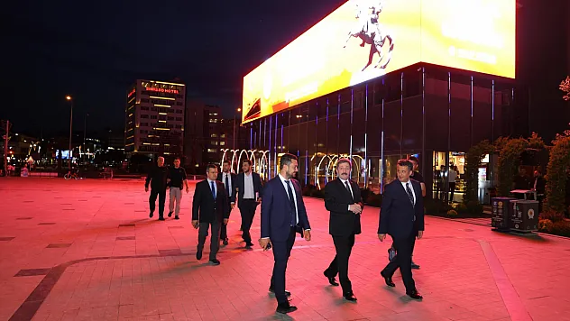 Samsun'da çevre için 15 proje eş zamanlı yürütülüyor