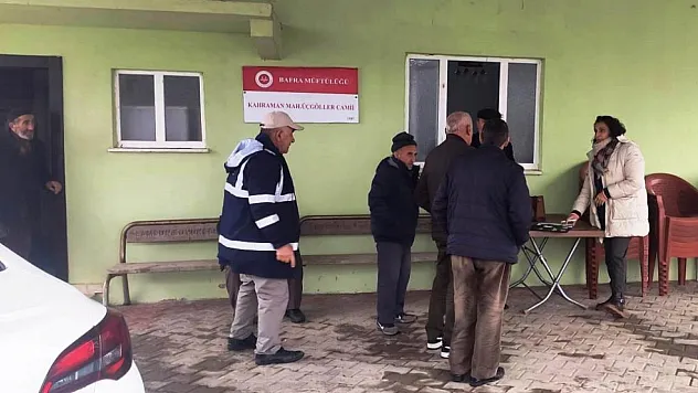 Samsun'da Çiftçilere Tarımsal Üretim Planlaması Anlatıldı