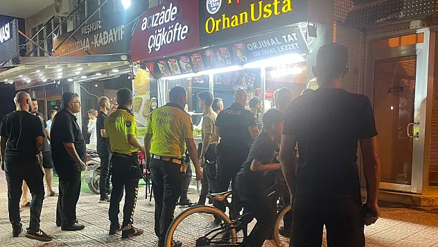 Samsun'da çıkan kavgada 2 kişi bıçakla yaralandı