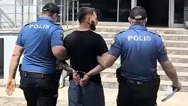 Samsun'da cinayet hükümlüsü yakalandı