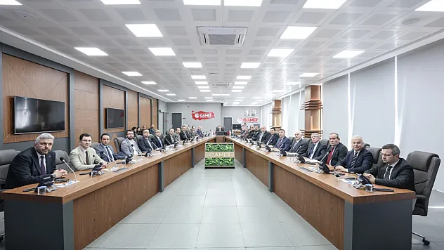 Samsun'da çocuklara yönelik koruyucu tedbirler ele alındı
