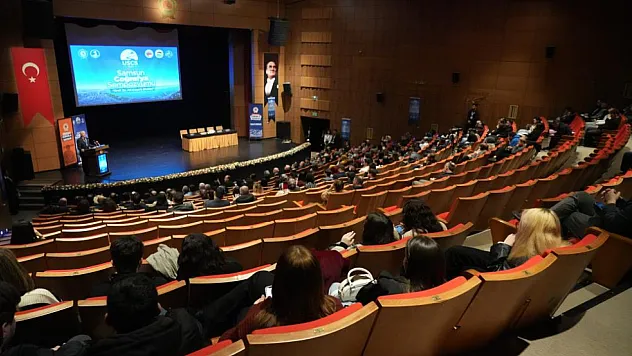 Samsun'da Coğrafya Buluşması