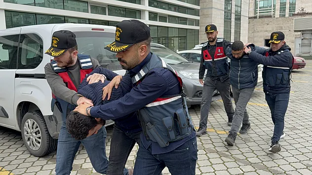 Samsun'da DEAŞ operasyonu: 2 Şüpheli gözaltında