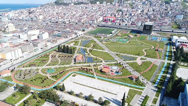 Samsun'da denetimden dönüşüme geniş kapsamlı çalışma