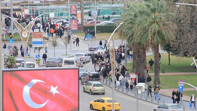 Samsun'da dengeler değişti: Kadın nüfus oranında Türkiye'de 7'nci sırada