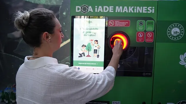 Samsun'da depozito iade sistemine ilgi 14 kat arttı