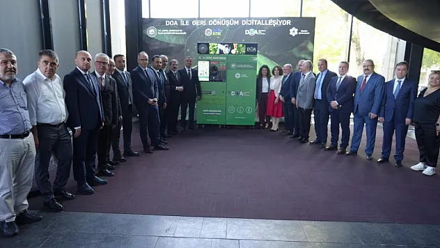 Samsun'da depozito sistemi başladı