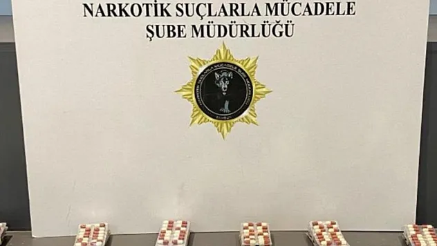 Samsun'da dev narkotik operasyonu