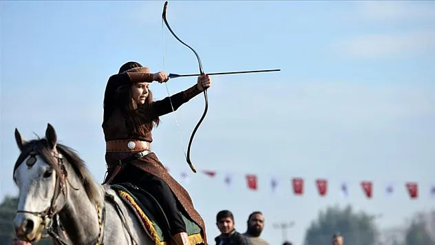 Samsun'da dev organizasyon! 1400 okçu şampiyonluk için yay gerecek!