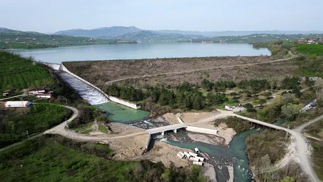 Samsun'da dev yatırım: Taşkınlara karşı 1 Milyar TL'lik kalkan!