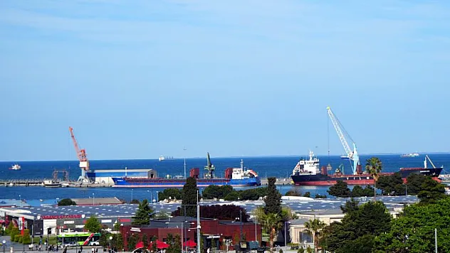 Samsun'da dış ticaret dengesi bozuldu: İhracat düştü, ithalat zirve yaptı