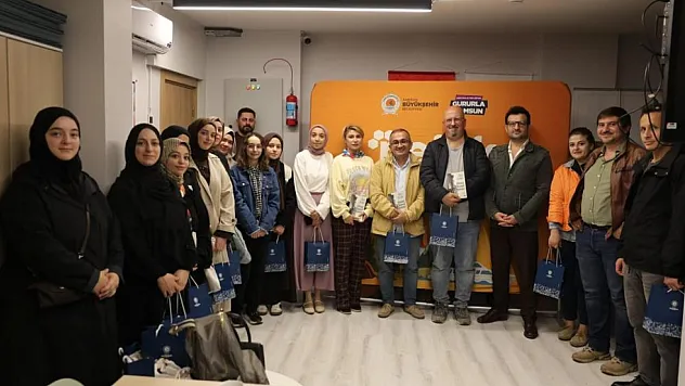 Samsun'da edebiyatın kalbi kitap kulübünde atıyor
