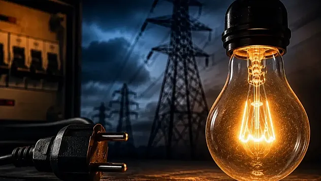 Samsun'da Elektrikler Kesiliyor: Mahallenizi Kontrol Edin