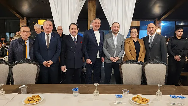 Samsun'da engelleri aşan başarılar ödüllendirildi