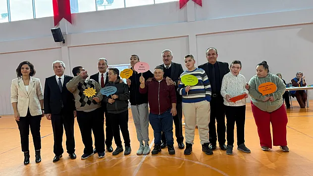 Samsun'da engellilere özel etkinlikler yapıldı