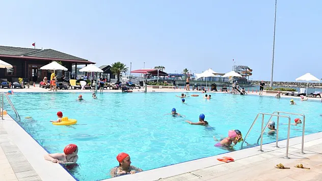 Samsun'da engellilere ücretsiz tatil fırsatı: Başvurular başladı
