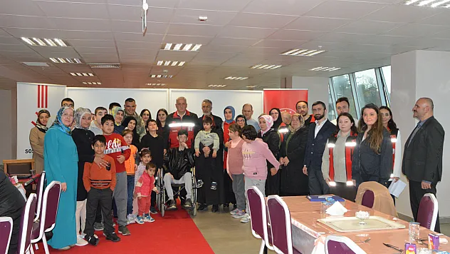 Samsun'da engellilere yönelik anlamlı proje başlatıldı