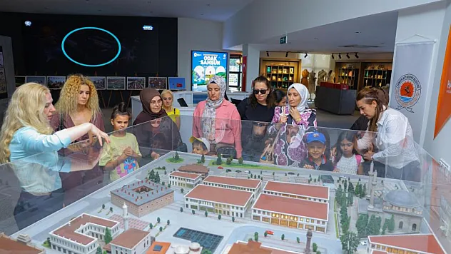 Samsun'da engelsiz turizm seferberliği!