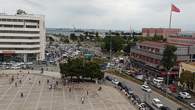 Samsun'da Ev Satışlarında Şaşırtan Artış