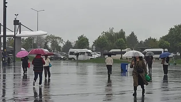 Samsun'da eylül yağışları mevsim normallerini aştı
