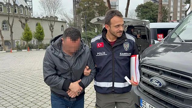 Samsun'da feci kaza: 1 ölü, minibüs sürücüsü tutuklandı