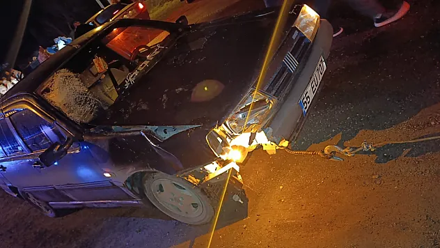 Samsun'da feci kaza: 67 yaşındaki yaya hayatını kaybetti