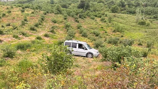 Samsun'da Feci Kaza: 69 Yaşındaki Sürücü Yaşamını Yitirdi