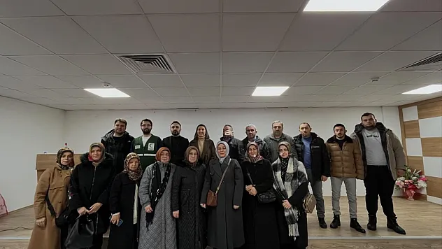 Yeşilay, Ladik'te 'Bağımlılıkla mücadele' semineri verdi