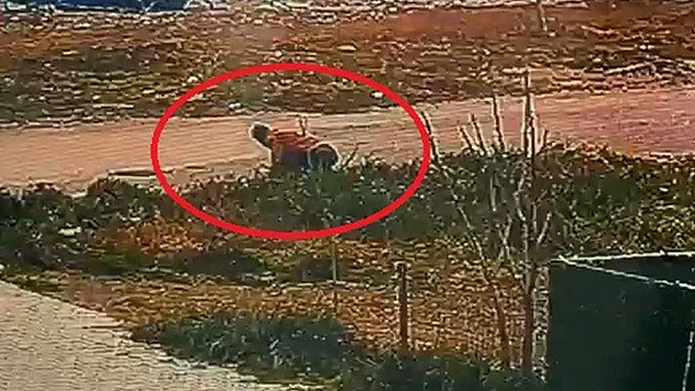 Samsun'da firari hükümlünün sahil hattındaki kaçışı kötü bitti: Düşünce yakayı ele verdi