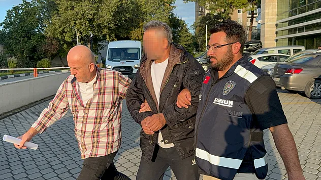 Samsun'da fırında silahlı kavga: fırıncı tutuklandı