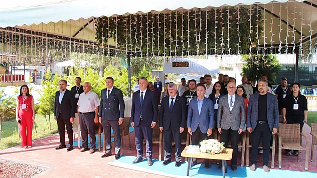 Samsun'da fizik öğretmenlerine 6 günlük yapay zekâ ve VR eğitimi