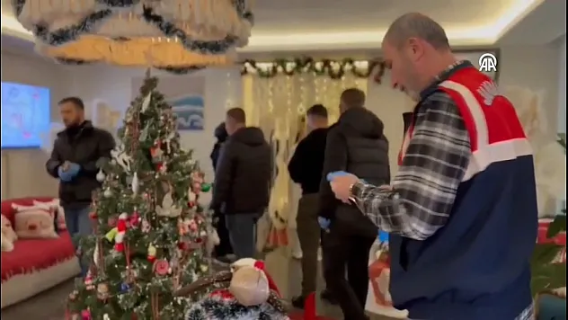 Samsun'da Fuhuş Operasyonu