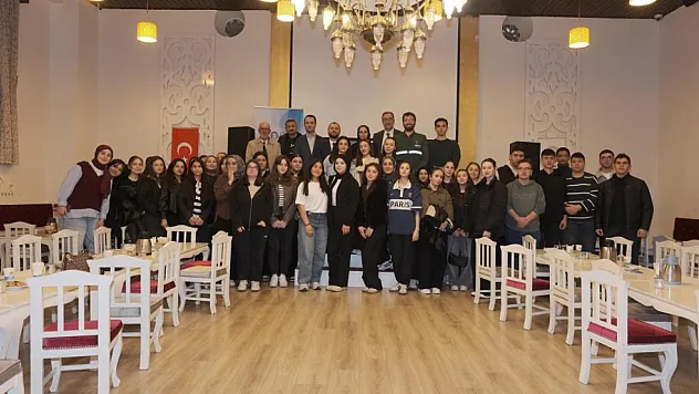 Samsun'da gençler için bağımlılıkla mücadele seferberliği