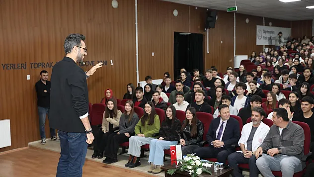 Samsun'da gençlere kariyer desteği